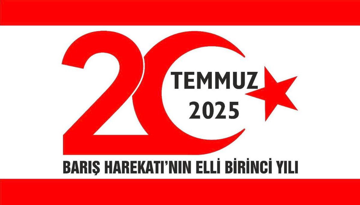 Barış ve Özgürlük Bayramımız Kutlu Olsun!