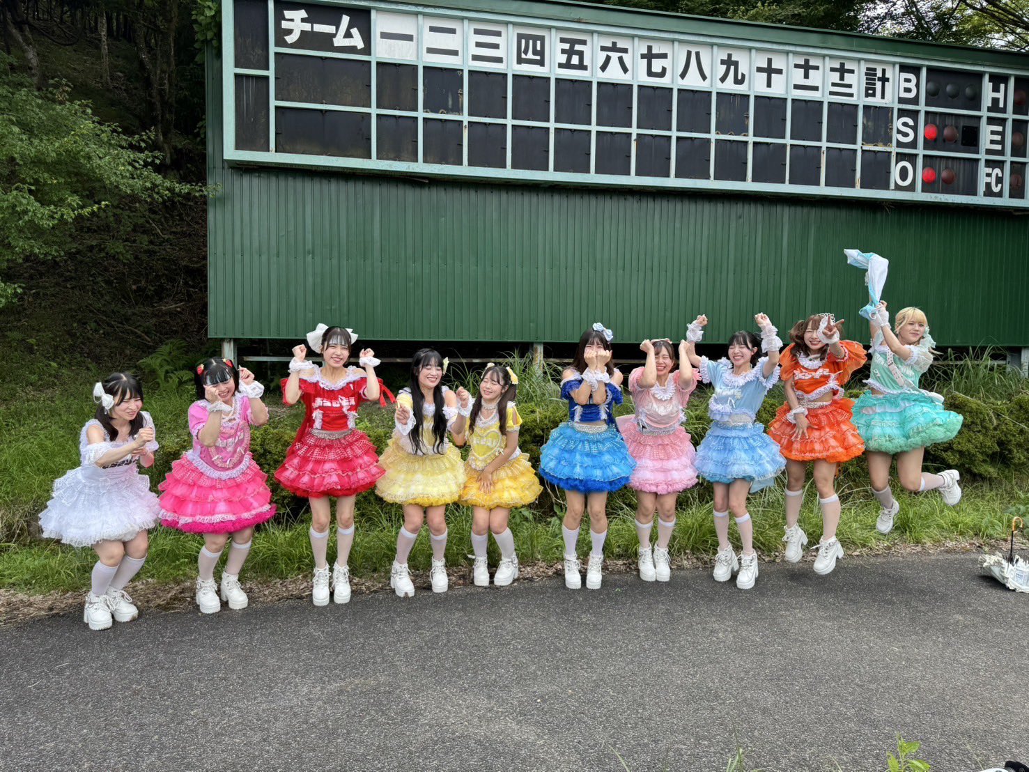 暖野木のん∞MyDresscode(マイドレ) (@nonnoko888) / X