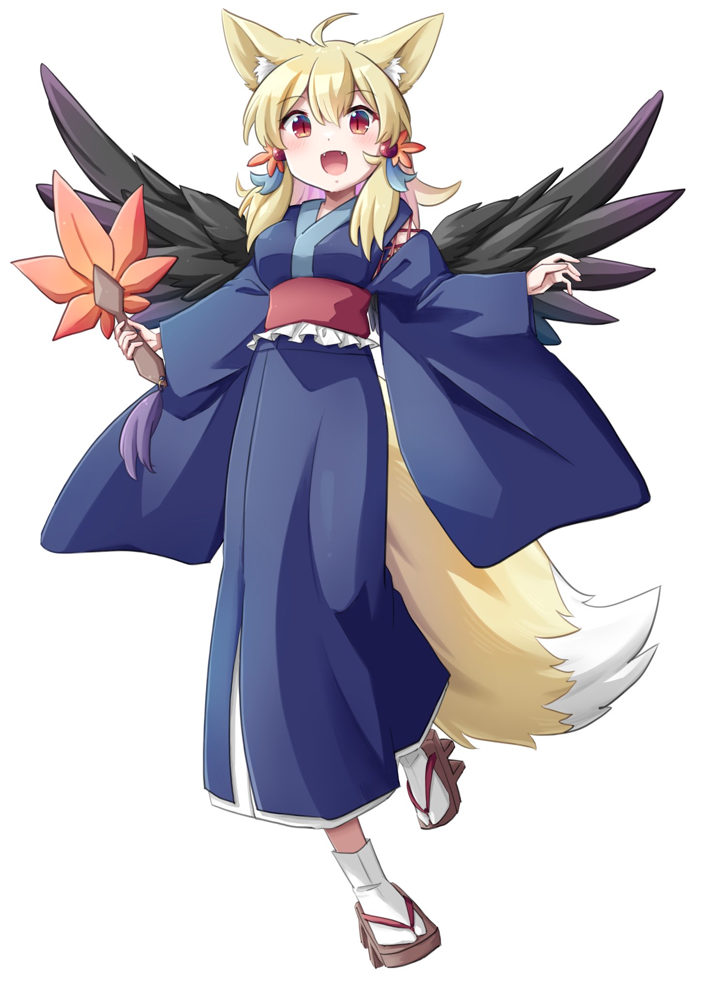 りんは🦊👺 on X: 