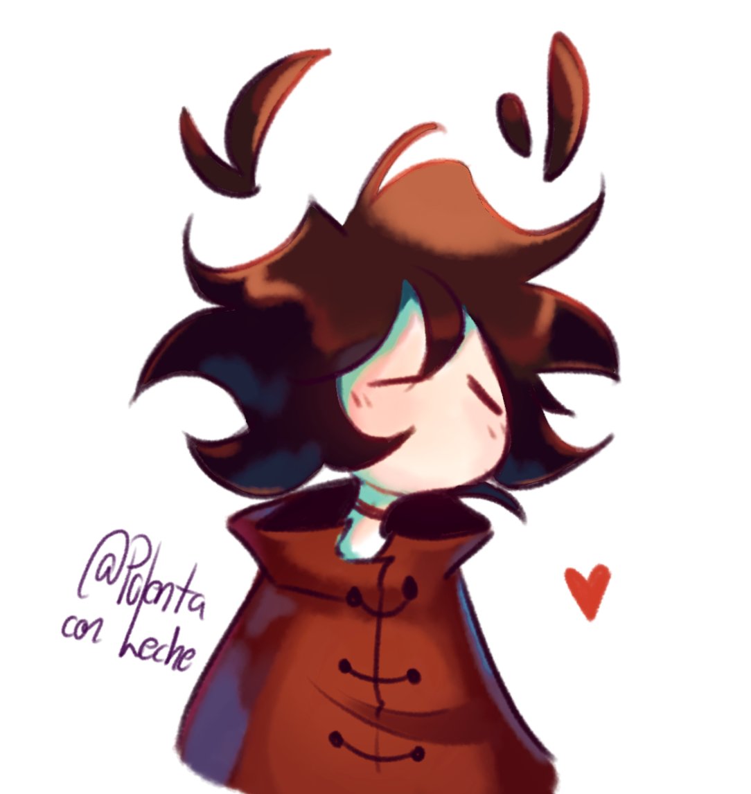 Polenta_de_maiz's tweet image. Mini Polenta
#ocart #sona #characterdesign #DigitalArtist