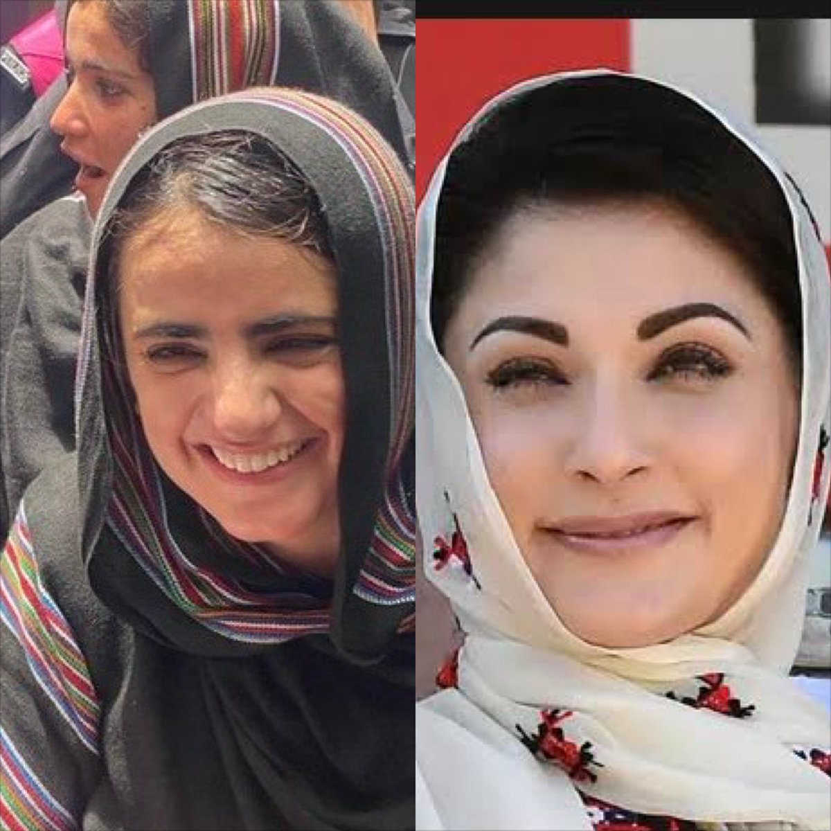 ہیلو  <a href="/grok/">Grok</a> سچ بتانا ان دونوں میں سے قوم کی بہادر بیٹی کون سی ہے