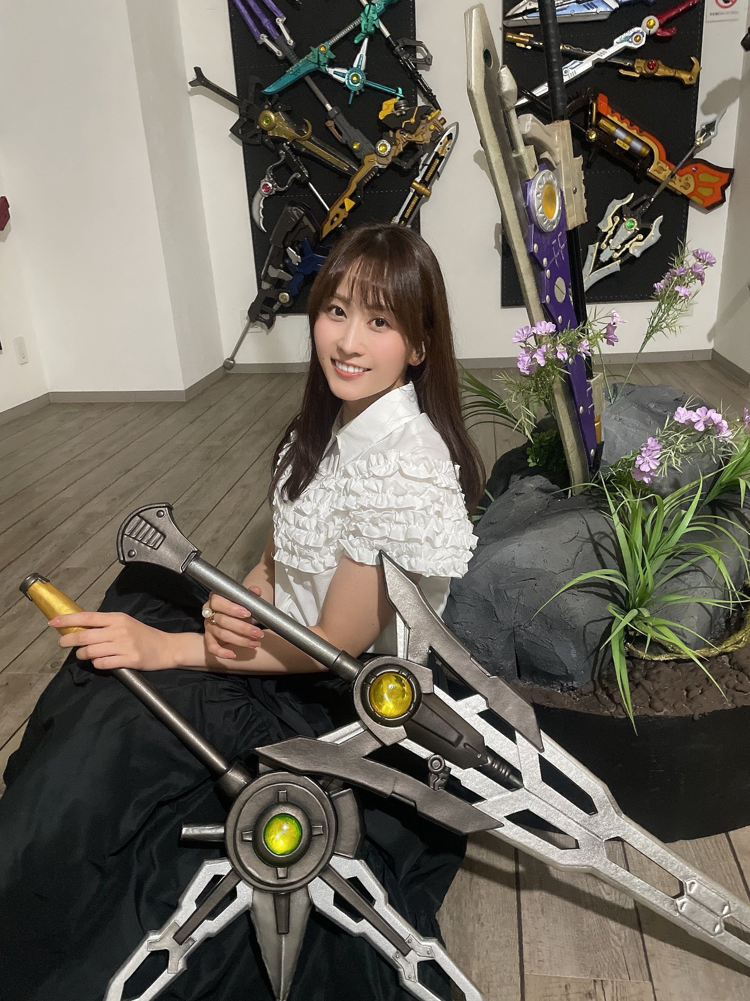 中村裕香里 on X: 