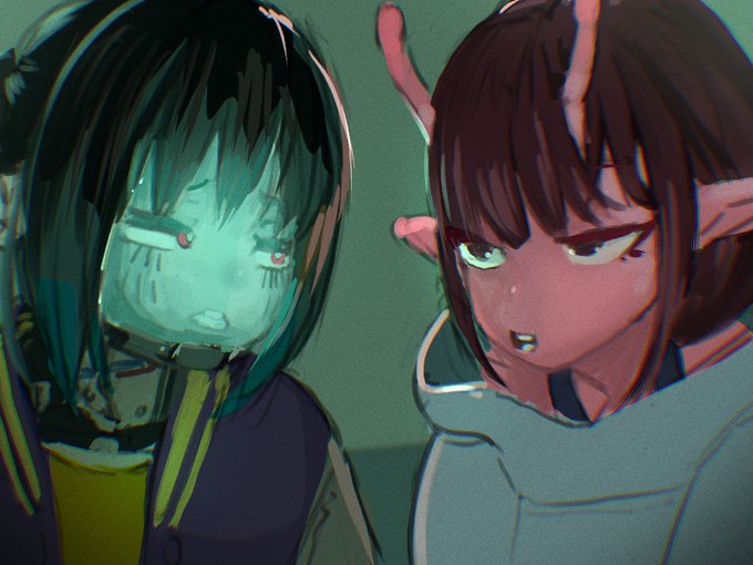 かわいすぎて描いた

 #ミルキーサブウェイ 