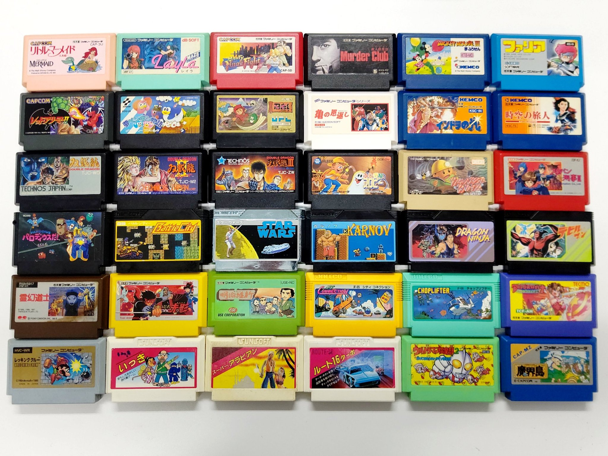 ファミコンソフト19点 NINTENDO|ファミコンソフト|HARDOFFオフモール（オフモ