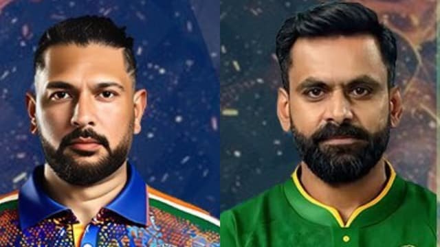 🚨PAKISTAN - INDIA CHAMPIONS WCL 2025 CLASH CALLED OFF

-Hopefully, we continue to see this deshbhakti from Indians in the upcoming World Cup, Asia Cup, and other sports events.
#PakistanCricket