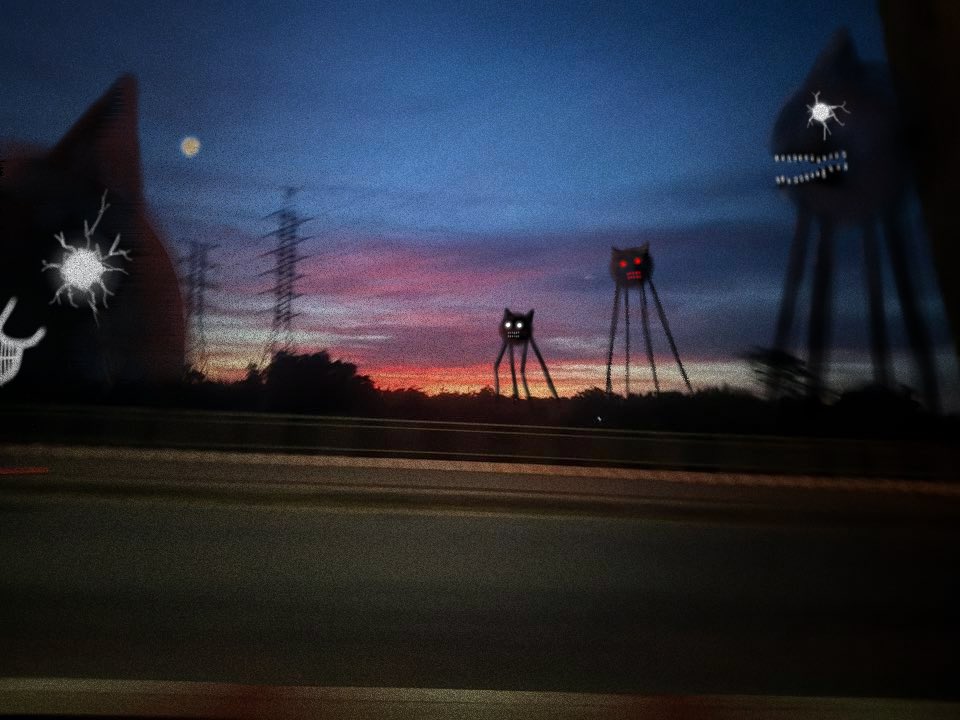 #にゃんこ大戦争版深夜の真剣お絵描き60分一本勝負 #にゃんこ大戦争 #TheBattleCats #battlecats