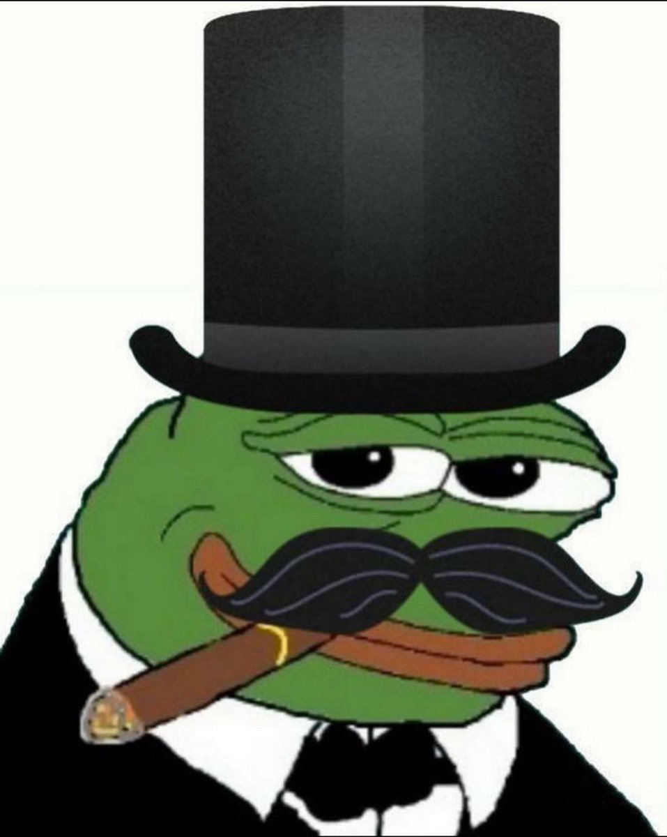 GM. All the memecoins launched since 2022 didn‘t experience an ETH ATH. You‘re not bullish enough. 🐸