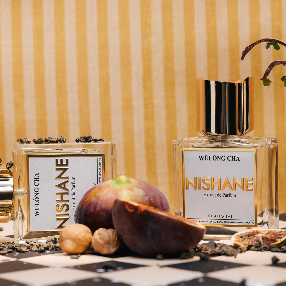 ParisGalleryME's tweet image. Nishane Wūlóng Chá Extrait de Parfum
Experience the freshness of bergamot, the sweetness of fig, the zest of mandarin, and the warmth of nutmeg in the exquisite Wūlóng Chá.

#NISHANE #UnfoldYourOwnMyth #WulongCha #MiniatureArtCollection

ow.ly/1bLq50Wpa0P