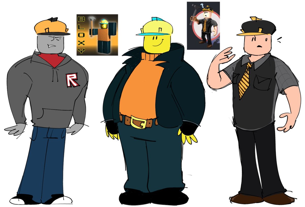 builderman and his completely stupid brothers that suck ass