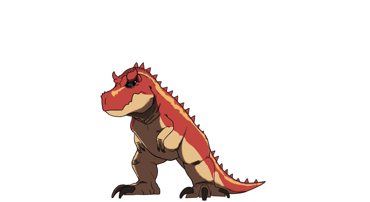SeorTerror1's tweet image. my goat terry but in his chibi form