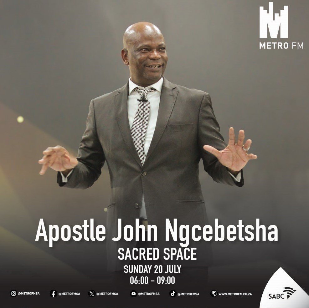The Sacred Club SA (@thesacredclub) on Twitter photo Join us as we honour the late Rev Dr SD Gumbi with Apostle John Ngcebetsha #TheSacredSpace <a href="/METROFMSA/">METROFM SABC</a> <a href="/thesacredclub/">The Sacred Club SA</a> Join us as we honour the late Rev Dr SD Gumbi with Apostle John Ngcebetsha #TheSacredSpace <a href="/METROFMSA/">METROFM SABC</a> <a href="/thesacredclub/">The Sacred Club SA</a>