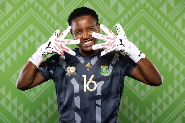 mphoalex11's tweet image. Andile Dlamini

Politics or something she&apos;s Mzansi&apos;s number 1.