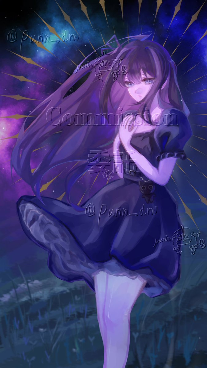 Commission 
#VGenComm #commissionart #illustration