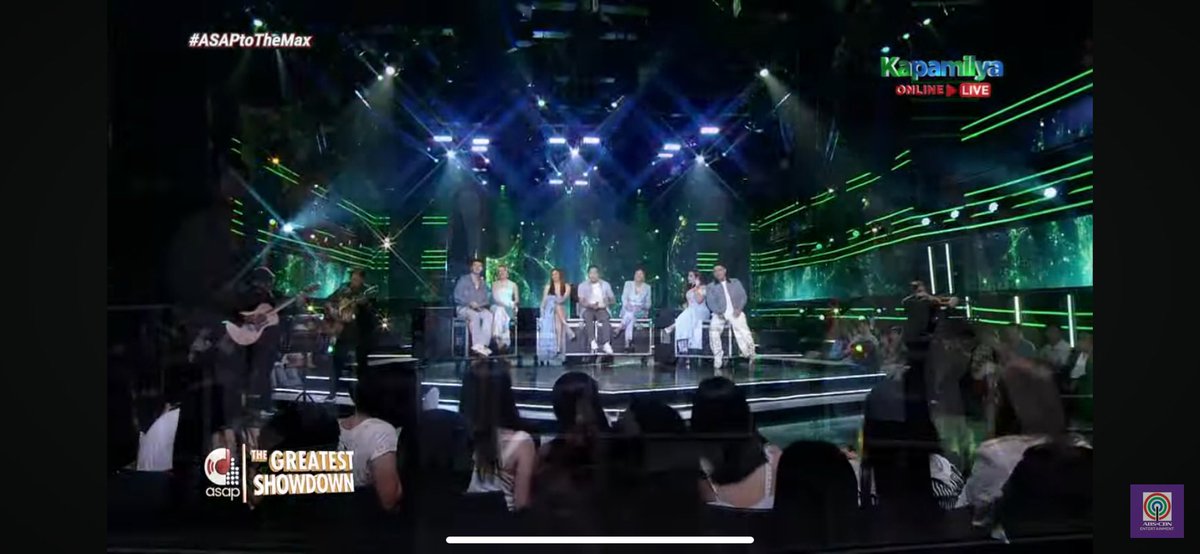 theresecasas's tweet photo. More of @jedmadela on @ASAPOfficial please! 

#ASAPToTheMax https://t.co/0VBOycEity