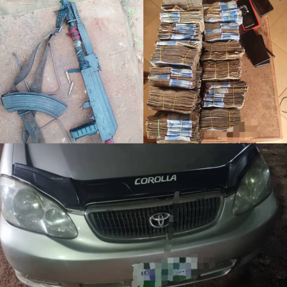 PoliceNG's tweet image. PRESS RELEASE
IGP REITERATES NIGERIA POLICE FORCE’S COMMITMENT TO TACKLING ALL FORMS OF VIOLENT CRIMES THROUGH ENHANCED TECHNOLOGY-DRIVEN POLICING
As Police Rescue 4, Neutralise 3; Recover Millions of Naira Ransom in Enugu, Ogun States
The Inspector-General of Police, IGP…