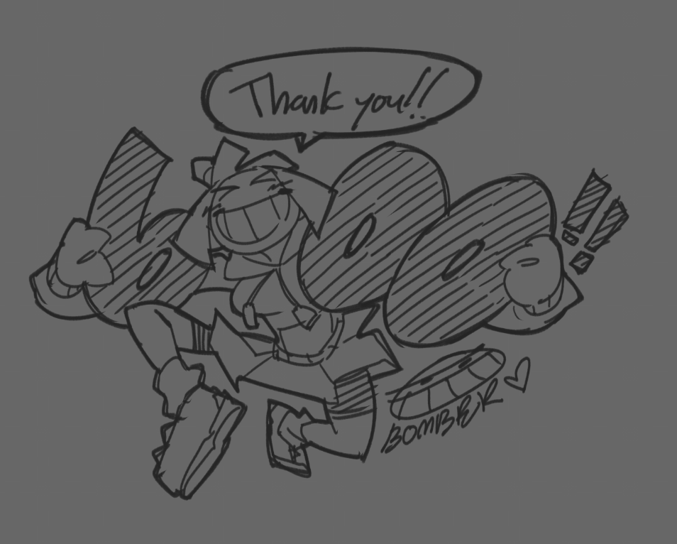 bomberbossart's tweet image. Thank you for 600 followers!!
Can't wait to get 100,000,000 more!