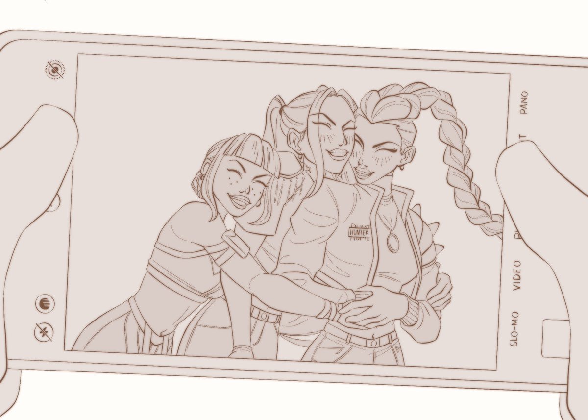 SassN_Salt's tweet image. Group Pic 📸 ft. Proud Papa
#KPOPDEMONHUNTERS #kpopdemonhuntersfanart