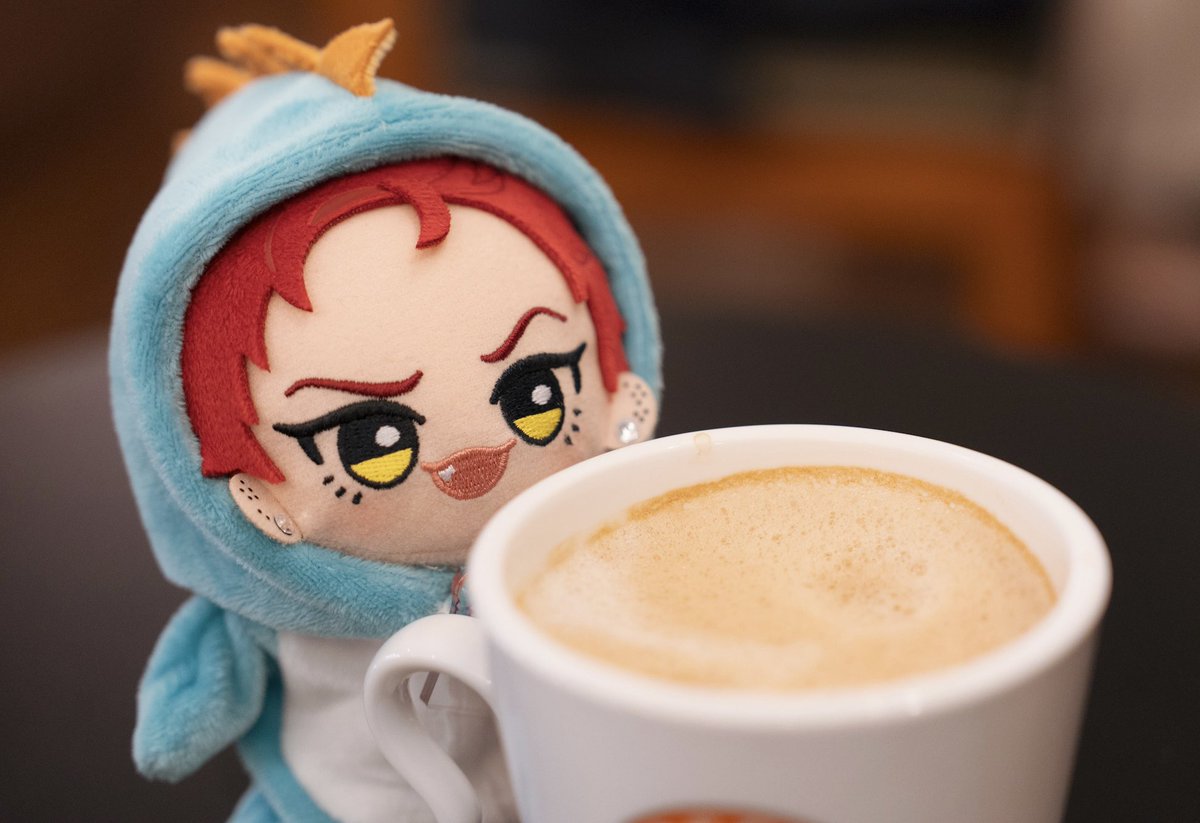 SeNNNui's tweet image. ﾁｭﾜ？