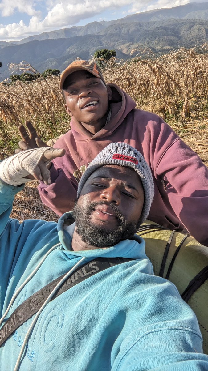 Hatuna chaguo lingine zaidi ya kupambana 
Gm familia