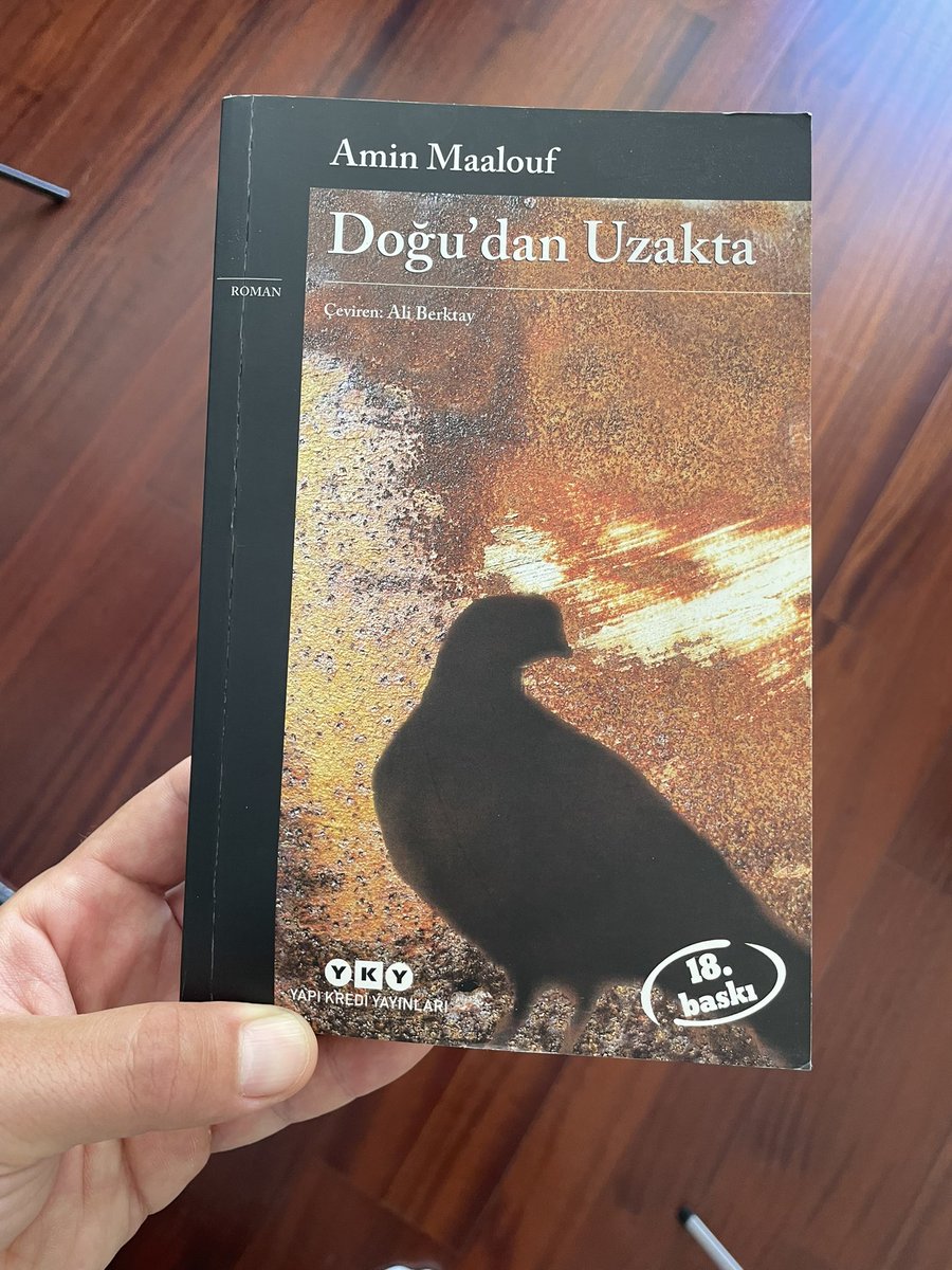 📕 Hafta sonu okuması! 

“Türkiye, Lübnan olur mu?” konusu bu hafta çok fazla soruldu. Konuyla ilgili çok güzel bir kitap! 👇

İyi okumalar!
