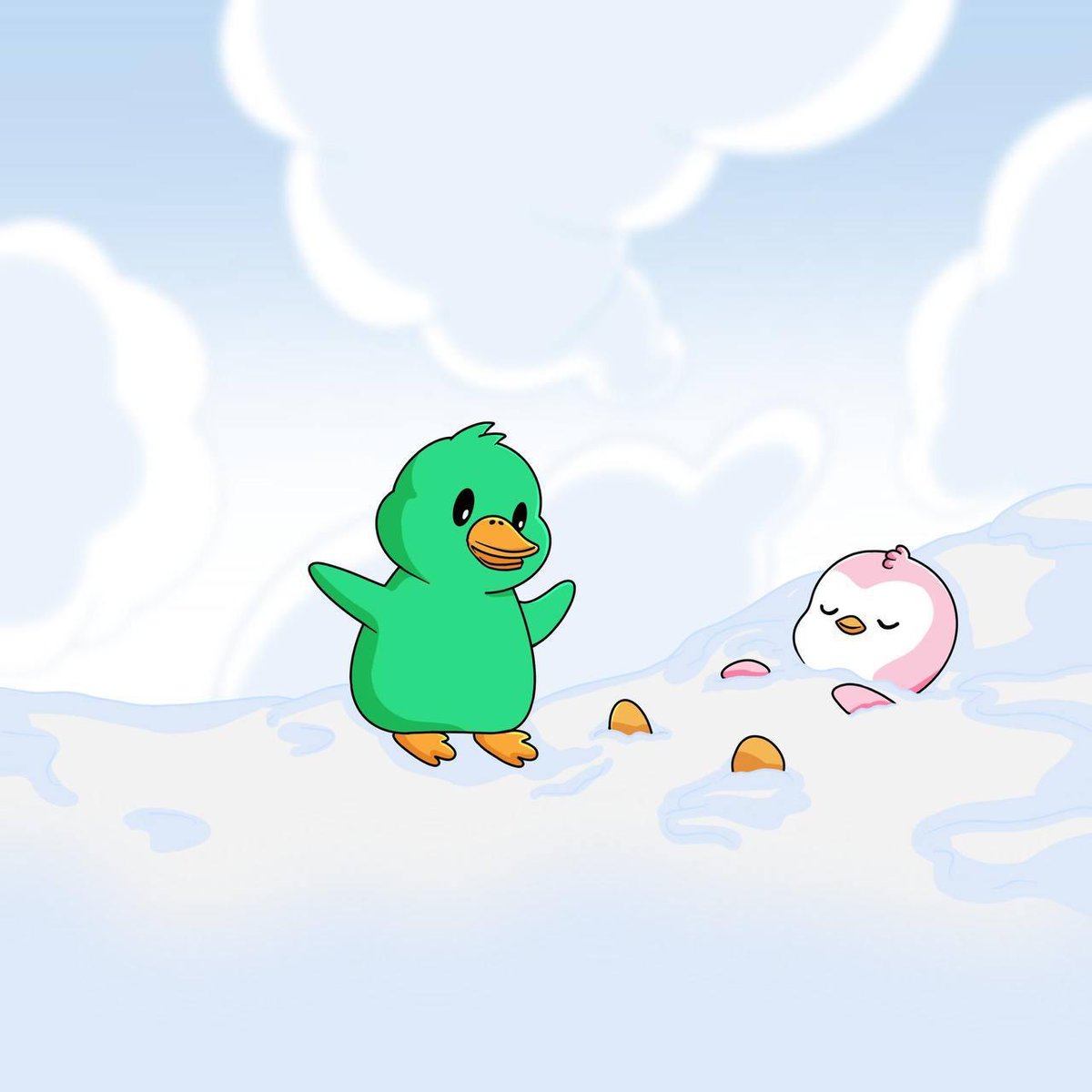 Been deep in the <a href="/AbstractChain/">Abstract</a> trenches lately.

$POLLY and $LOO fed me well and they’re not done yet!

I back devs who build through the hard times — the ones still here months from now.

Polly got <a href="/Theo_jpeg/">Theo</a>
Loo got <a href="/nobinft_s/">NOBI⟐ // Loo dev</a>

What’s the next gem I should ape?