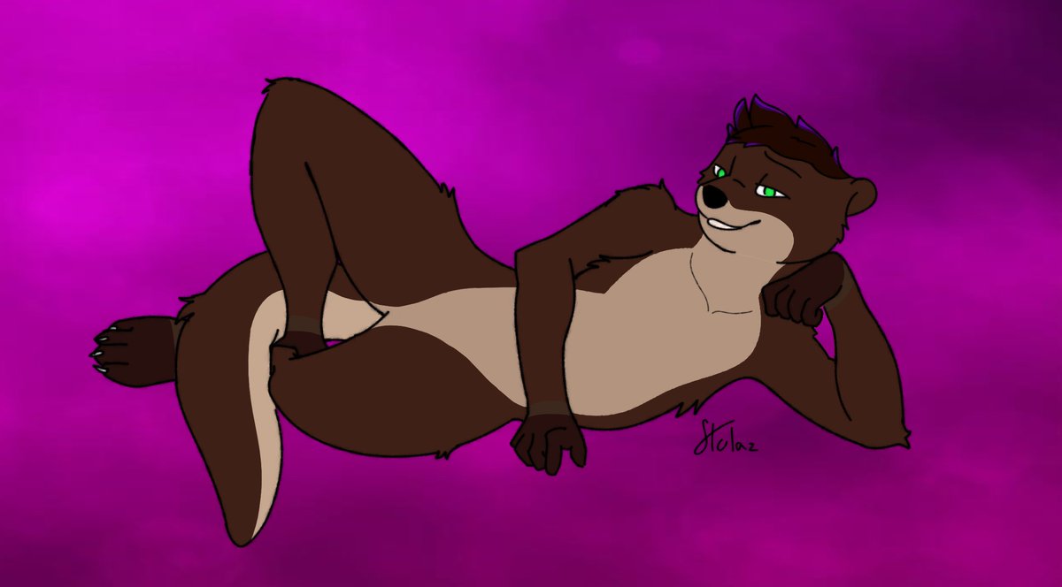 Stolazz_'s tweet photo. otter boy'o
#otter #furry #art https://t.co/A43AdSqfqM