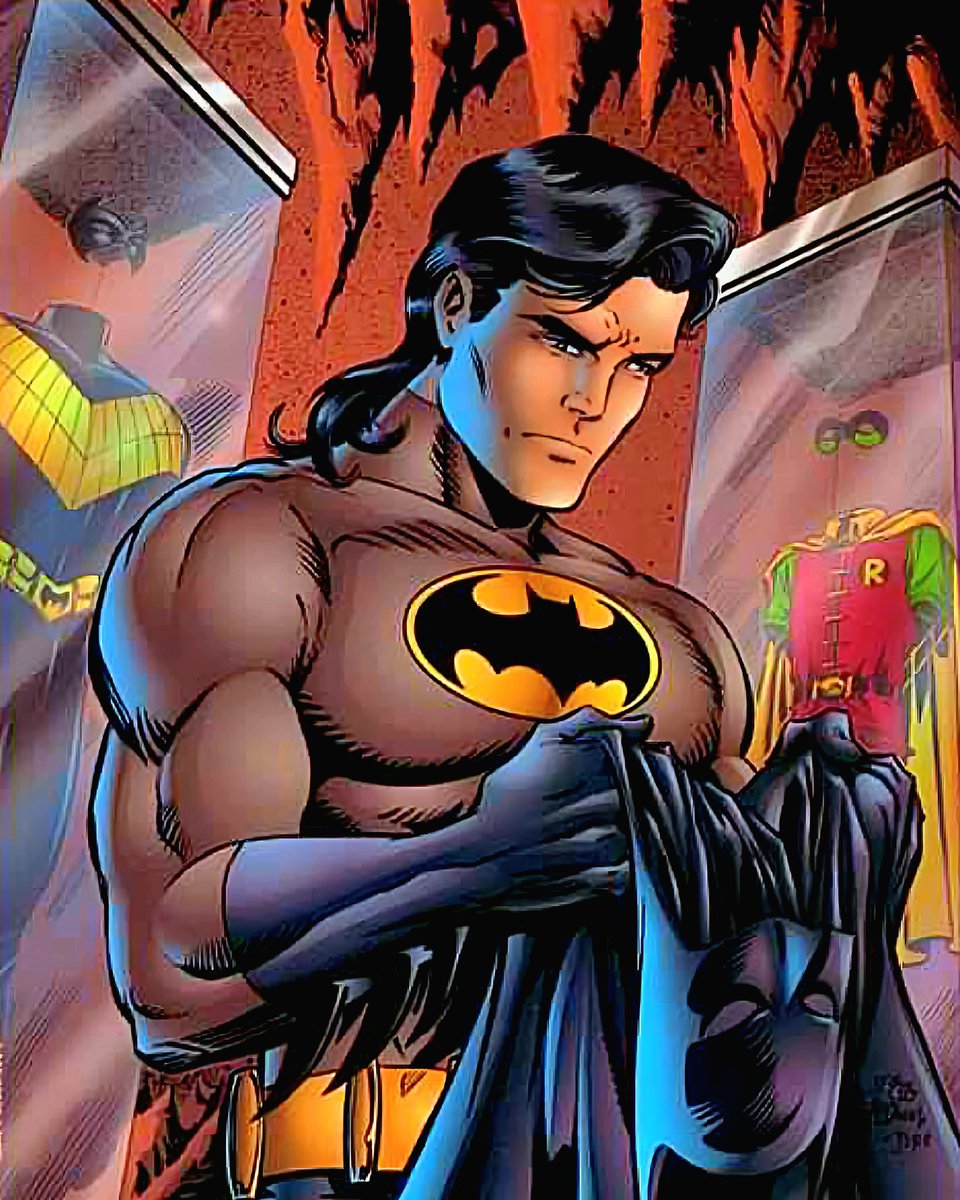 RealDegrassiK's tweet image. &quot;I am Batman. But Batman is not me.&quot; #Prodigal