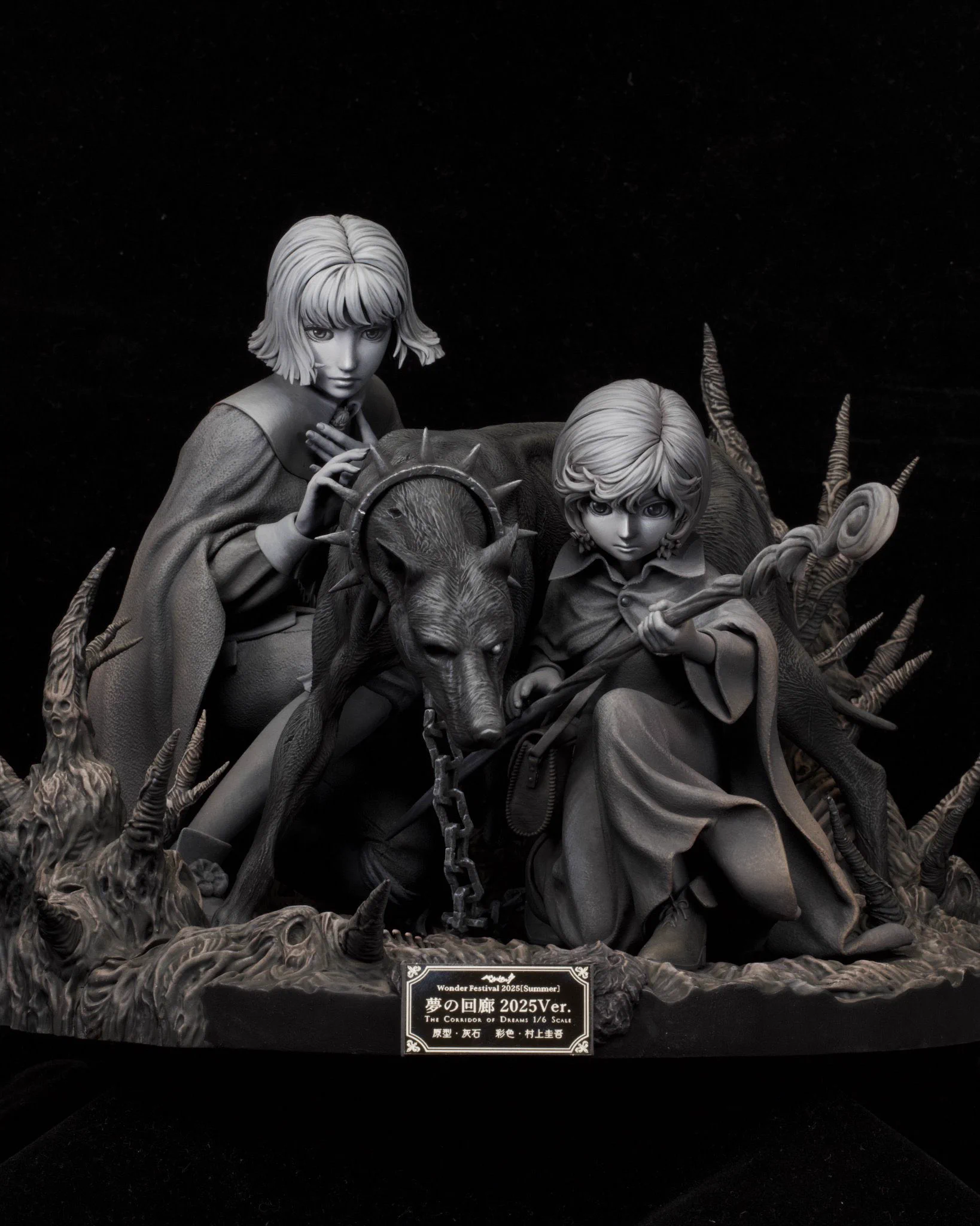 WF2026S 孤牢の騎士 Rolandteller 灰石 ベルセルク 村上圭吾＠タイfigure festival on X: 