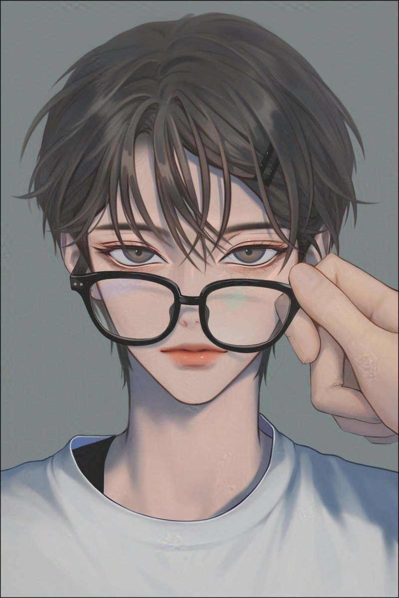 사그람 작가님의 소설 &lt;내 의뢰인의 살인 청부&gt; 무연표지 커미션 작업했습니다💜

바로가기
diritto.co.kr/contents/23883…