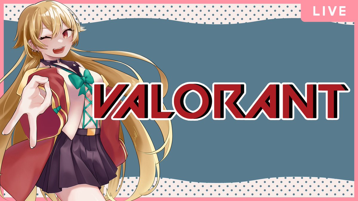 すなだらけ☕️【ゲーム配信者】 (@sunadarake__) on Twitter photo ヴァロやります
もう負けたくない
頭小さいのとAFKがいる
このゲームが悪い
youtube.com/live/6FviQE8b5… ヴァロやります
もう負けたくない
頭小さいのとAFKがいる
このゲームが悪い
youtube.com/live/6FviQE8b5…