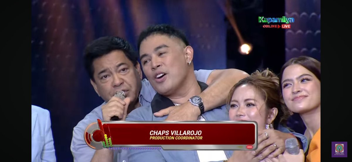 theresecasas's tweet photo. We looooove Sir @4eversinging4u !!! Belated Happy Birthday, Sir @jedmadela and Congrachumalatioooooons on yer concerts! 

#ASAPToTheMax https://t.co/r2R3cBZjTd