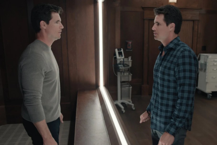 ArchersBrasil's tweet image. 🚨 Robbie Amell, o Firestorm do Arrowverse, retorna para o GRANDE FINAL de #Upload!

A 4ª e última temporada estreia dia 25 de agosto no Prime Video.
IA ameaçando tudo, romance em risco... o fim chegou. Vai assistir?

#UploadTV #RobbieAmell #PrimeVideo #Arrowverse #TheFlash