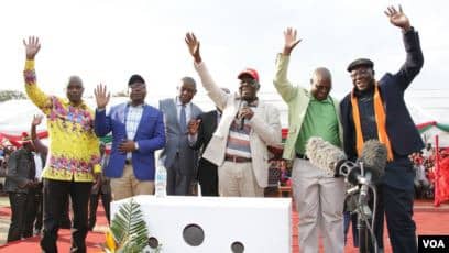 Unochema kudarika afirwa, ndiyani asina Nickname? Besides what has all your rubbish got to do with Zimbabwe Rugby Team Qualification to the World Cup?. Let Morgan Tsvangirai Rest in Peace, you can't claim any relationship or sympathy with a man you destroyed all what he built.