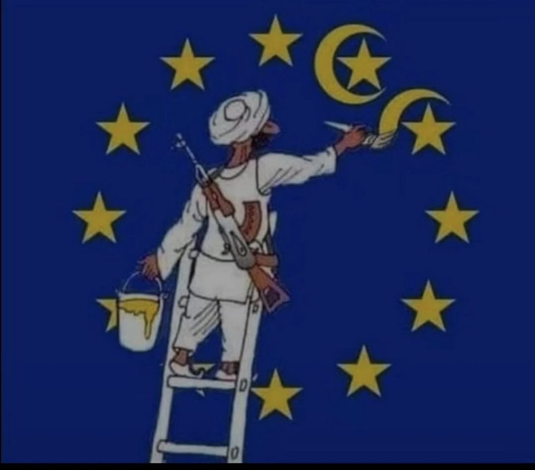 LittleBoats2020's tweet image. No joke is intended - This is a deadly caracature of reality