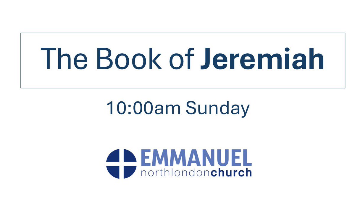 shayhow's tweet image. 10:00am at northlondonchurch.org