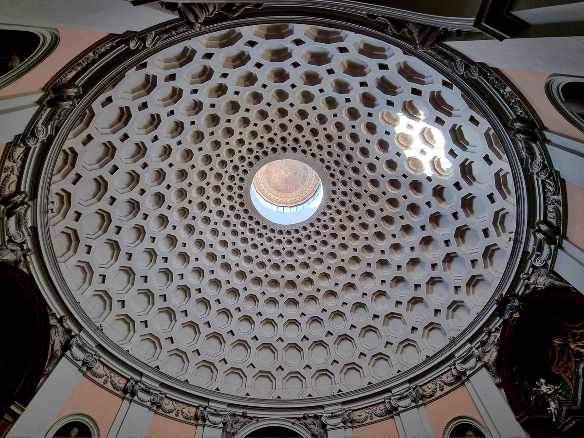 hans_zollner's tweet image. Blessed Sunday - buona domenica - feliz domingo - bon dimanche - einen gesegneten Sonntag - bom domingo do Senhor - błogosławionej niedzieli!
Chiesa di San Bernardo alle Terme
Rome - Roma 🇮🇹
