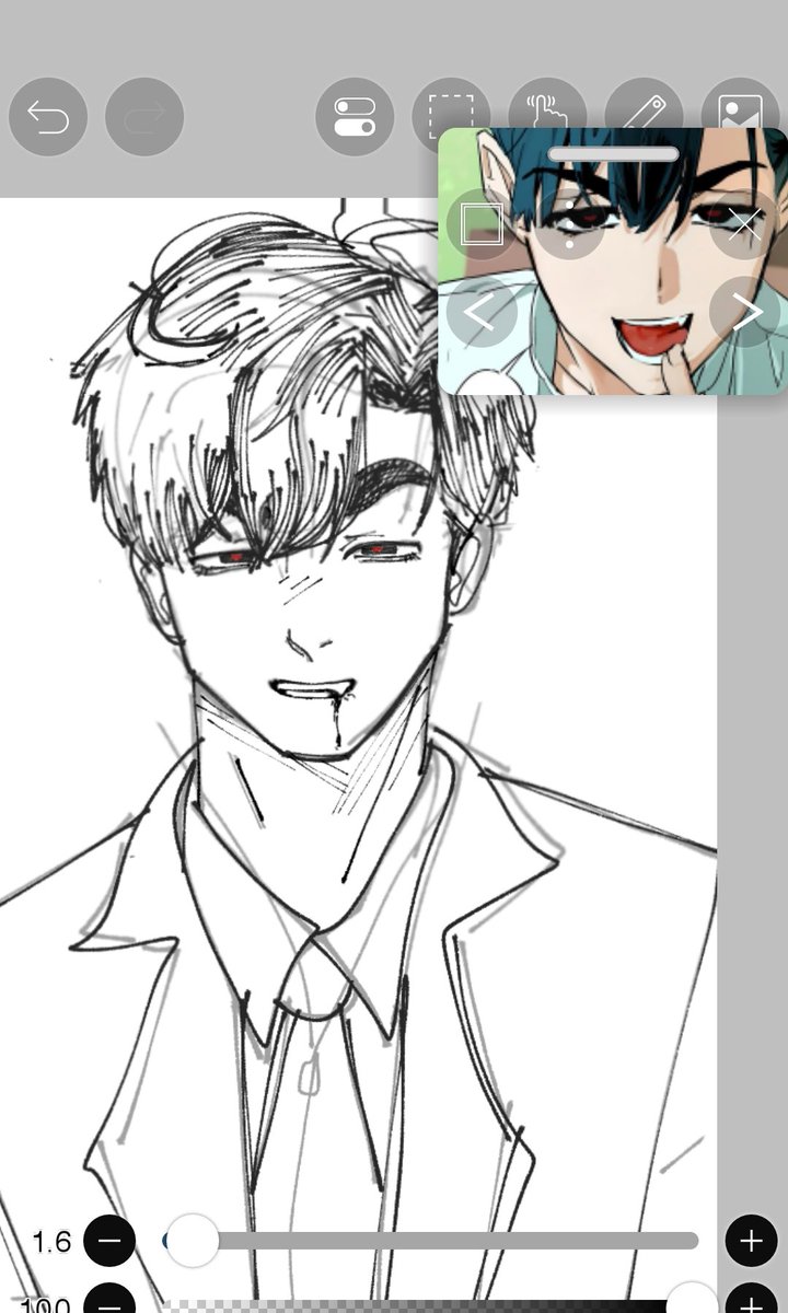 Ski_ribbit's tweet image. Who might this gentleman be?🫣
#alienstage #alienstagefanart #digitalart #ibispaint #artph #commissionsoopen #commissionart #artmoots #artmoots