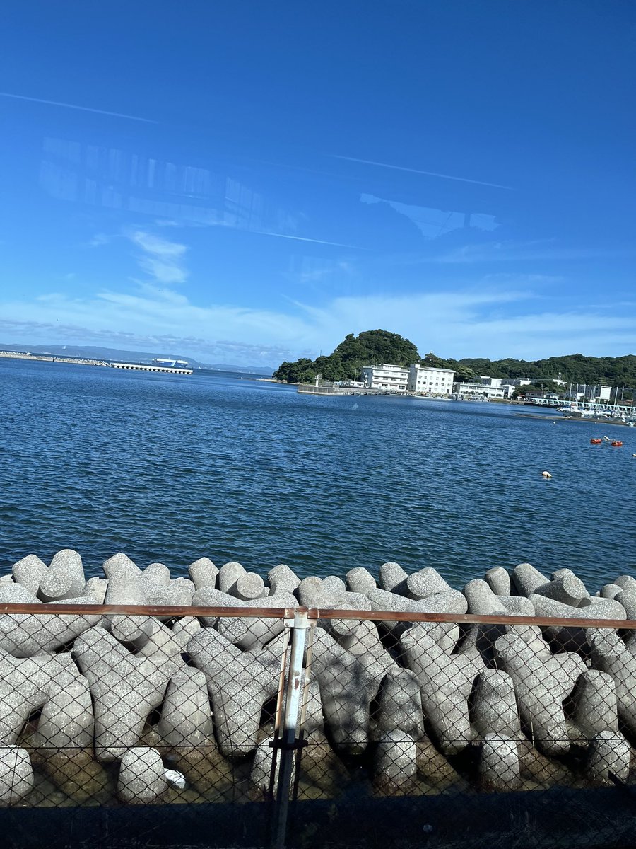 maywonder0513's tweet image. 走水海岸‼️