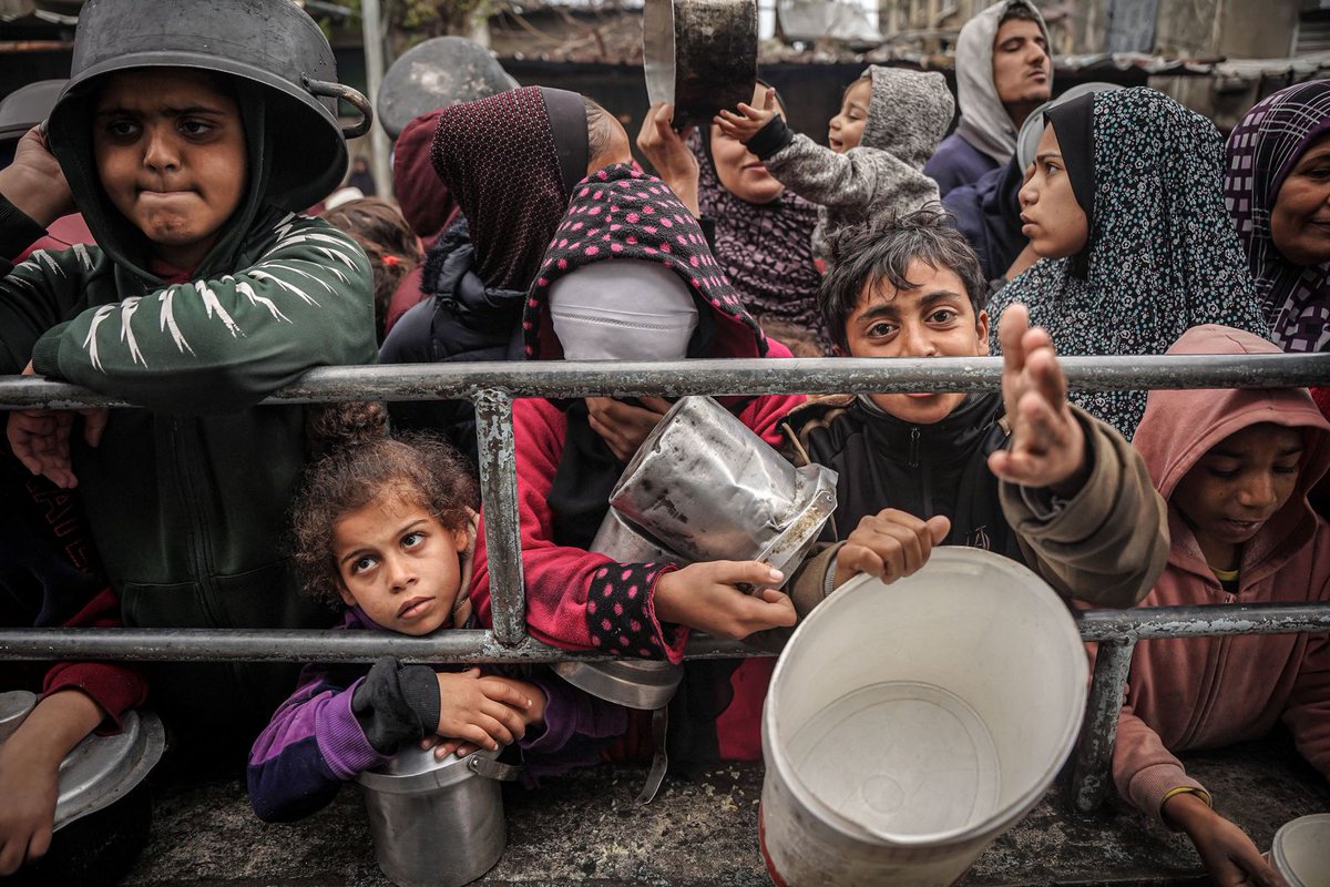 SaraMassoumi's tweet image. How did the Holocaust happen before the world’s eyes while everyone stayed silent?
Today, we are that same silent generation witnessing atrocities in Gaza while the world just issues statements.
“There is no flag large enough to cover the shame of killing innocent people.”