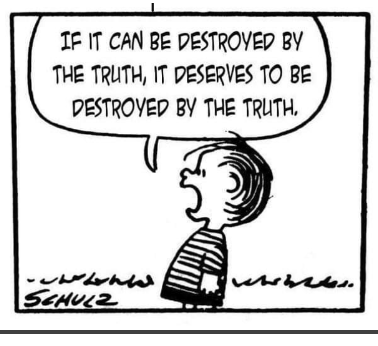 NZFreeSpeech's tweet image. How can knowledge progress if we can't test ideas?