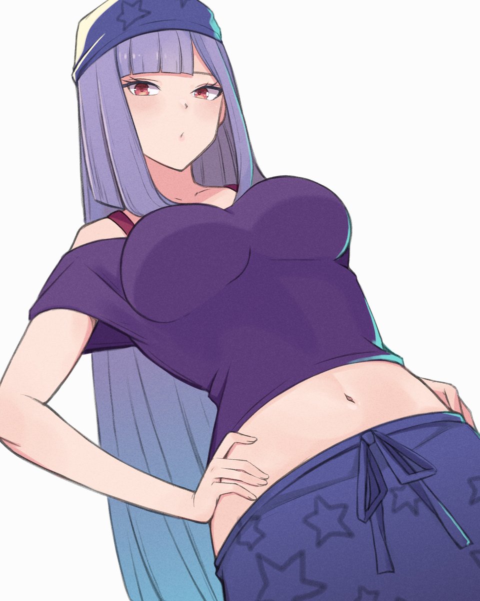教えてもらったルー・ルカEVOLVE衣装