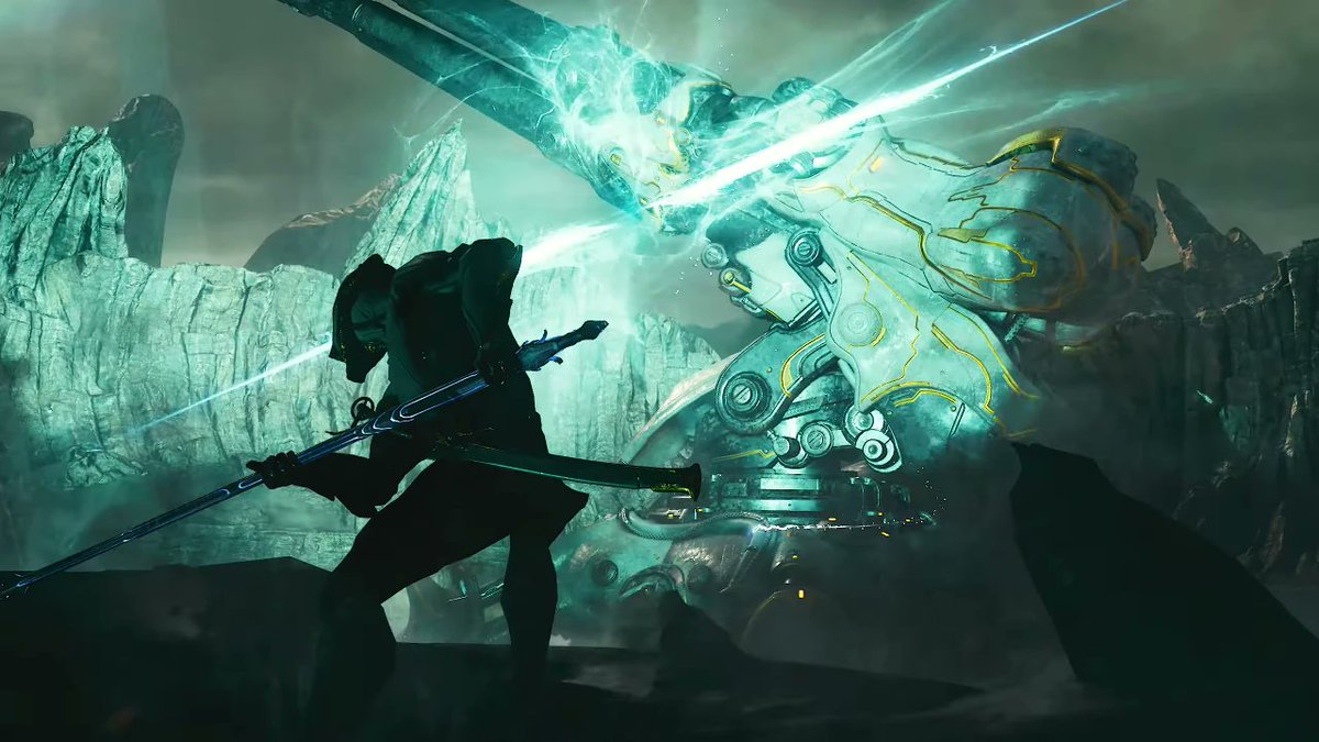 Playfront_de's tweet photo. Wenn ein Service-Spiel nach über zehn Jahren noch mit Substanz erweitert wird, darf man kurz innehalten. Bei Warframe is...
Link zum Artikel: https://t.co/hKSNbZFKo5
#Warframe #TennoCon2025 #FreeToPlay #StoryUpdate #PS5 #PCGaming #LiveService https://t.co/pV1LbY1mEN