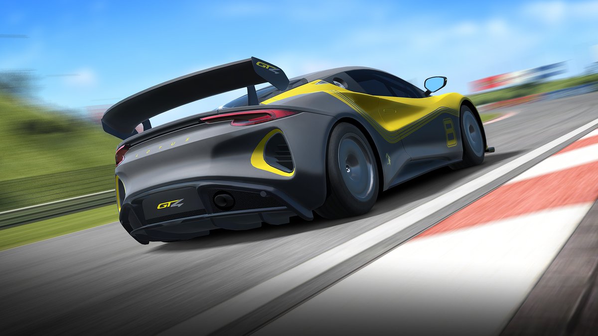 The Lotus Emira GT4 is the culmination of 75 years of innovation on the road and track! It marks the start of an exciting new era in performance GT racing for Lotus. Complete this Limited Series event and add this incredible car to your collection.