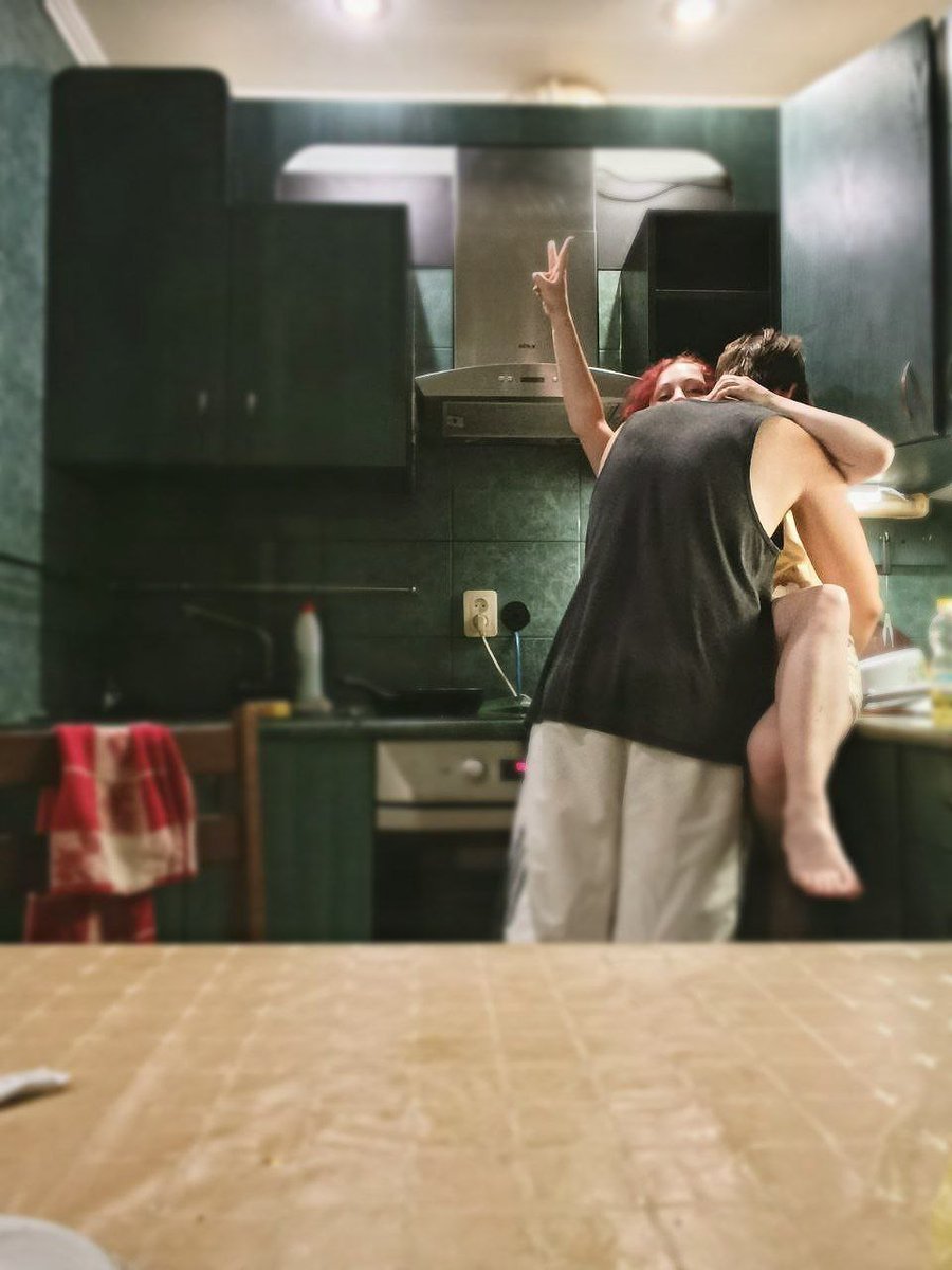 Боже, как я рад что нам получилось выбраться вместе отдохнуть, это были лучшее времяпрепровождения. Спасибо тебе, лисёнок мой, что появилась у меня в жизни ♥️