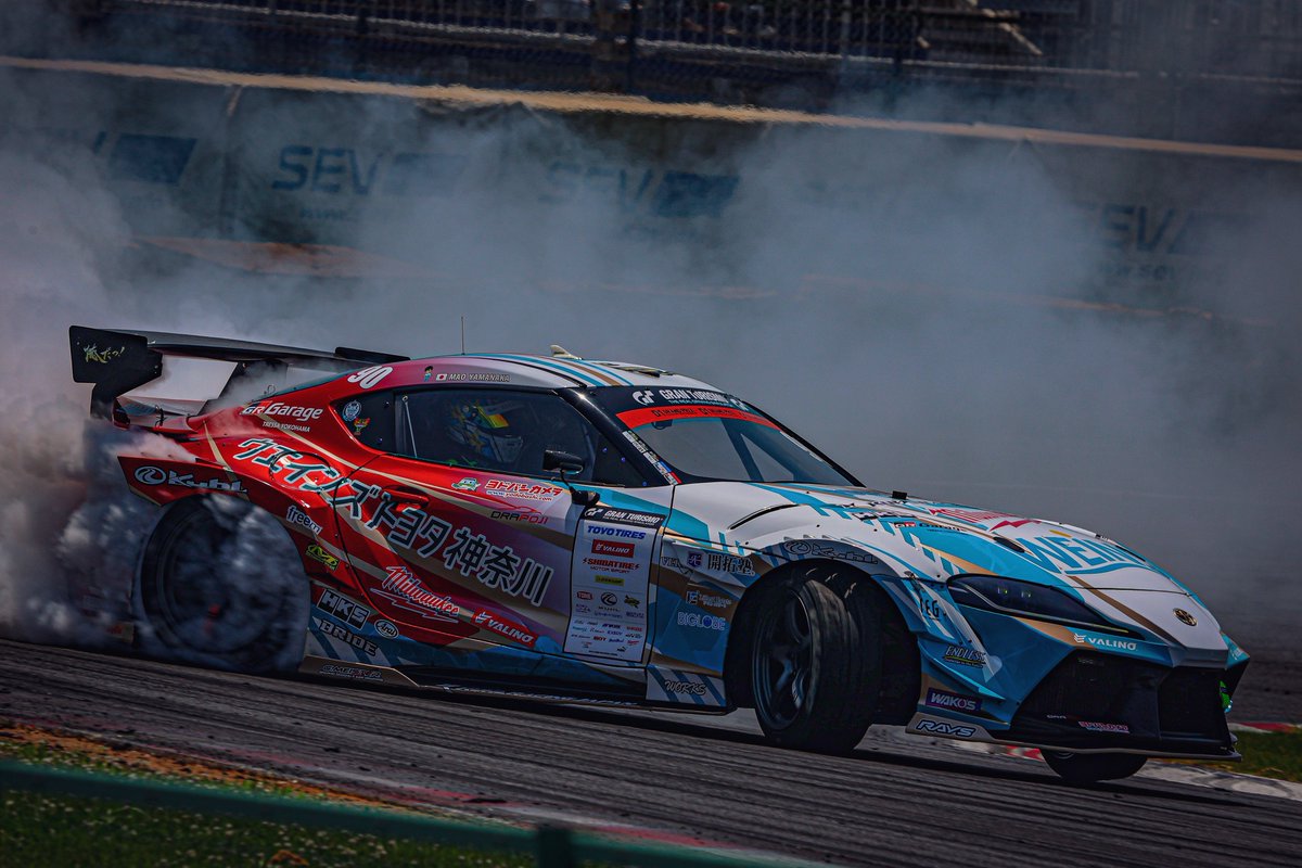 RT @imazi_kaz: 2025.6.29 #D1GP 2025 Rd.4 TSUKUBA #90 ウエインズ