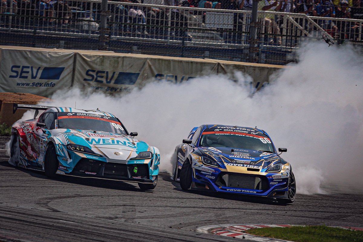 RT @imazi_kaz: 2025.6.29 #D1GP 2025 Rd.4 TSUKUBA #90 ウエインズ