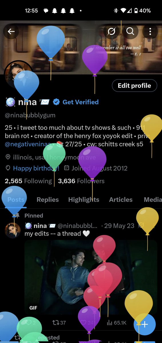 nina 🪩📨 tweet media