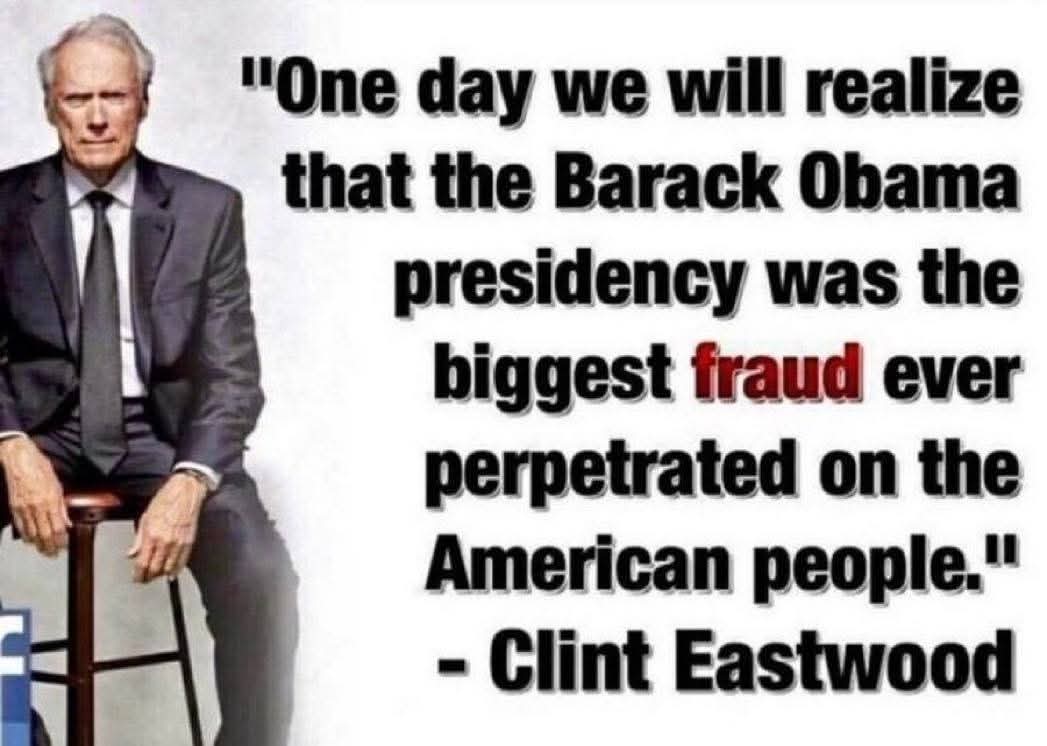 Barack Obama was the biggest presidential MISTAKE America ever had.