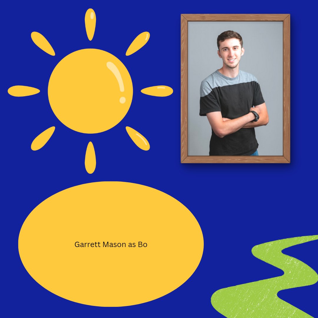 SunlitPathCrew's tweet photo. Meet Garrett Mason! He will portray Bo in our Silent Short Film; Sunlit Path! Short Film Releasing on August 20th only on YouTube! 

#garrettmason #silentshortfilm #SunlitPath #SunlitPathCrew #youtube #comingsoon #meetthecast #indiefilm #bo https://t.co/Kt42PTcuv1