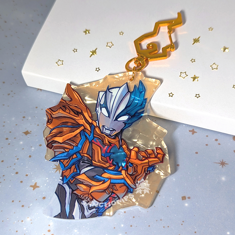 「fiery armor and black hole shop update o」|sancho 🔆 shop open!!のイラスト